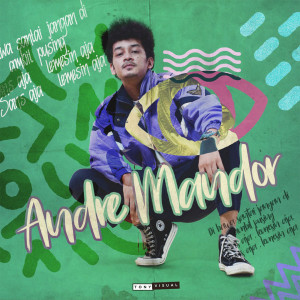 Album Sans Aja oleh Andre Mandor