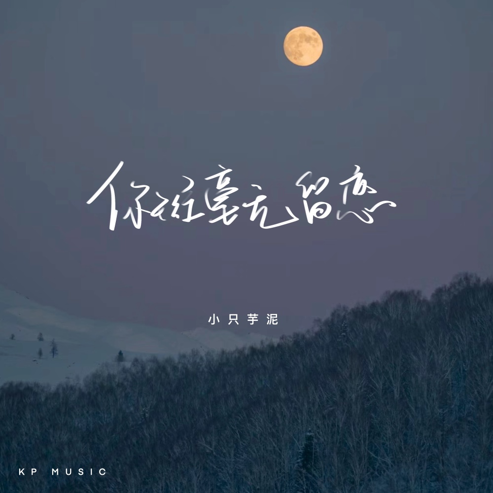 你已经毫无留恋