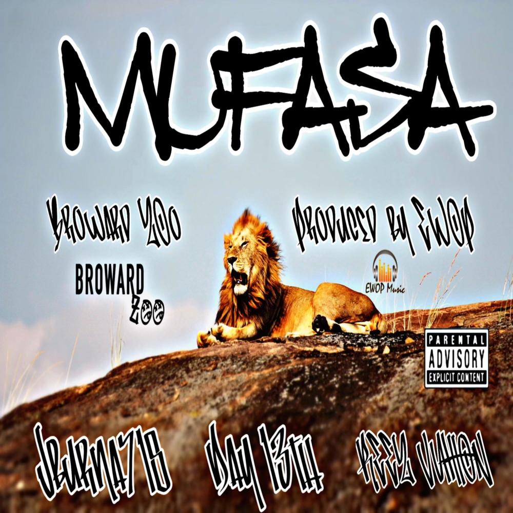 Mufasa (feat. Day13th) (Explicit)