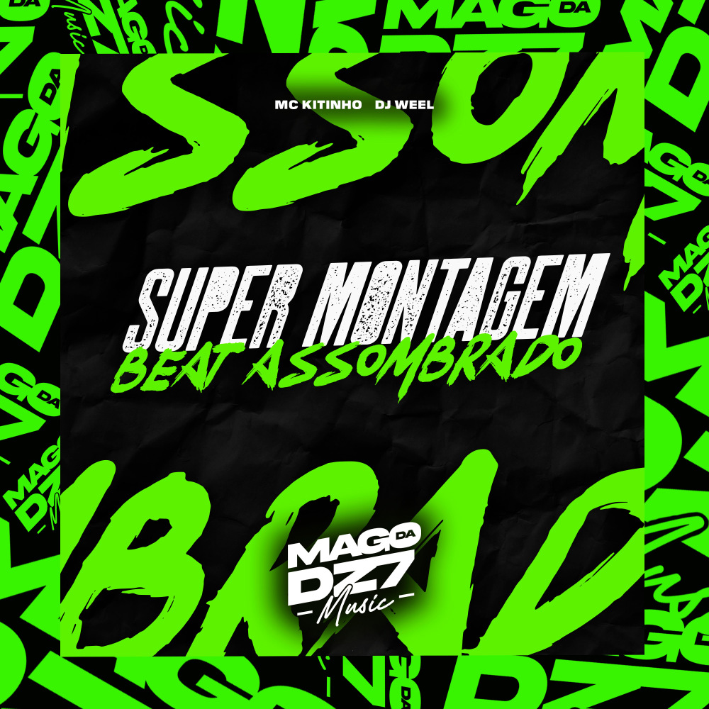 Super Montagem Beat Assombrado (Explicit)
