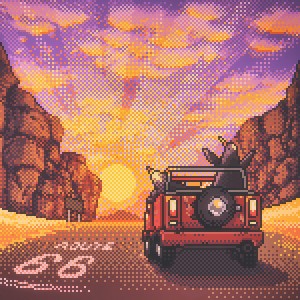 อัลบัม Highway ศิลปิน 맥거핀