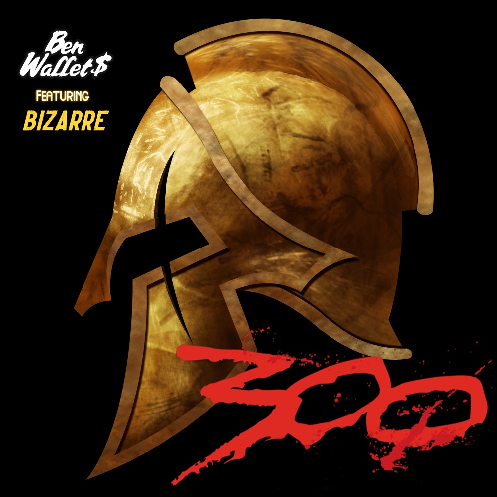 300 (feat. Bizarre) (Explicit)