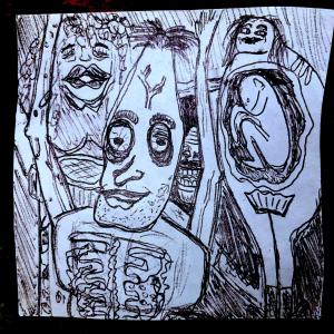 Listen to 1990 (Explicit) song with lyrics from Monke