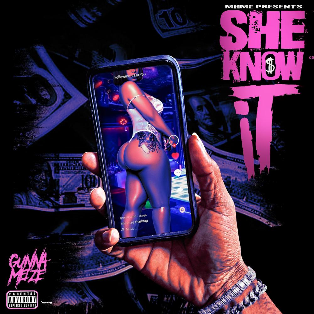 She Know It (Explicit)
