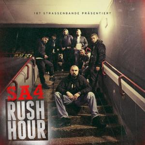 Sa4的专辑Rush Hour
