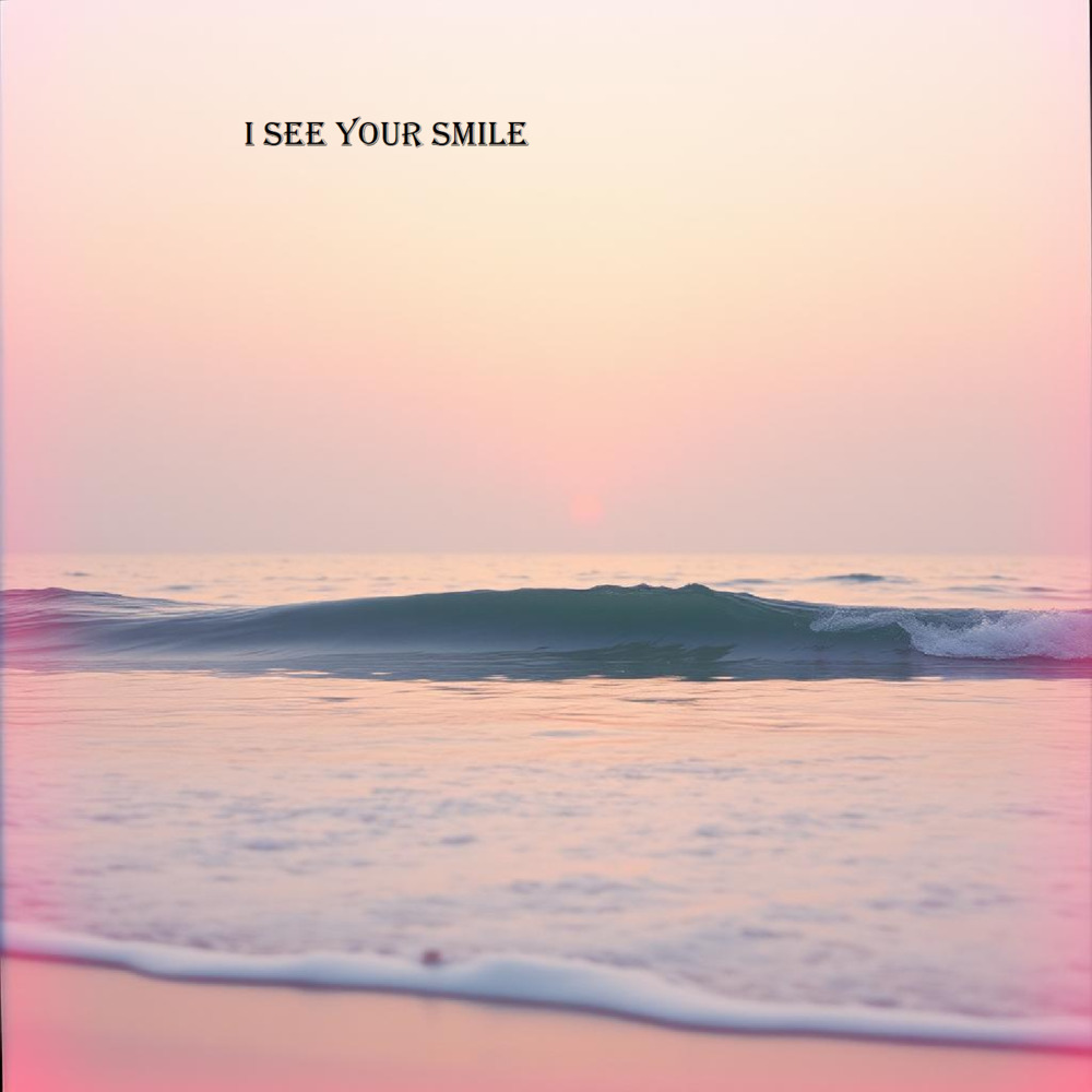 i see your smile