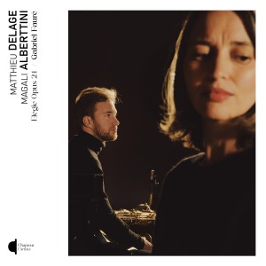 Matthieu Delage的專輯Fauré: Elegie in C Minor, Op. 24 (Arr. pour Saxophone Baryton par Matthieu Delage)