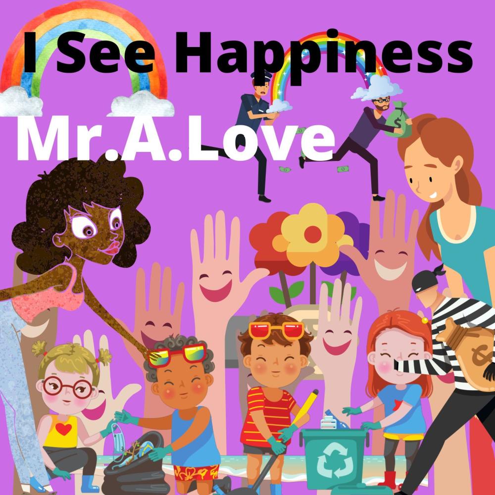I See Happiness (feat. Blanq Beatz)