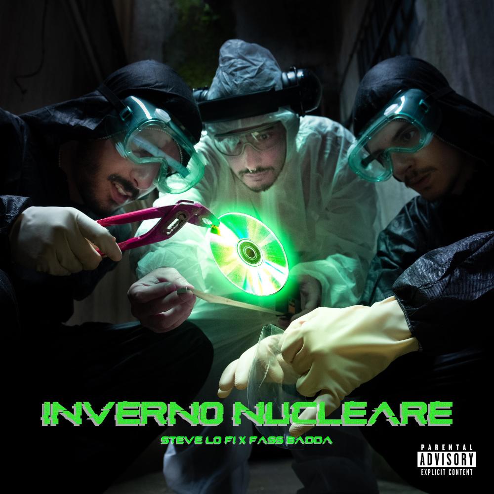 SIAMO (feat. Steve Lo-Fi) (Explicit)