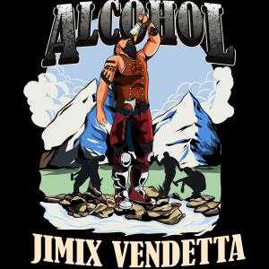 Alcohol dari Jimix Vendetta