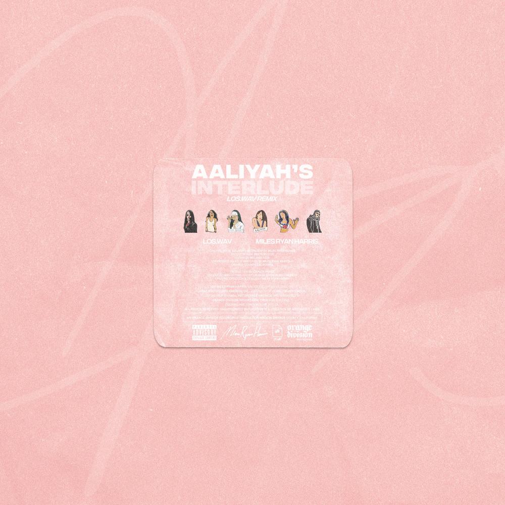 Aaliyah's Interlude (Los.Wav Remix)