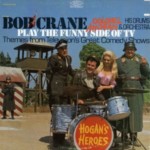 ดาวน์โหลดและฟังเพลง Theme from "F Troop" (Warner Bros.- ABC) พร้อมเนื้อเพลงจาก Bob Crane