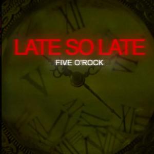ดาวน์โหลดและฟังเพลง Let's Face It พร้อมเนื้อเพลงจาก Late So Late