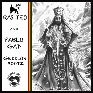 收聽Ras Teo的Geddion Bootz歌詞歌曲