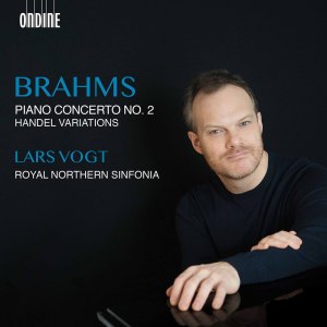 Northern Sinfonia的專輯Brahms: Piano Concerto No. 2 & Handel Variations