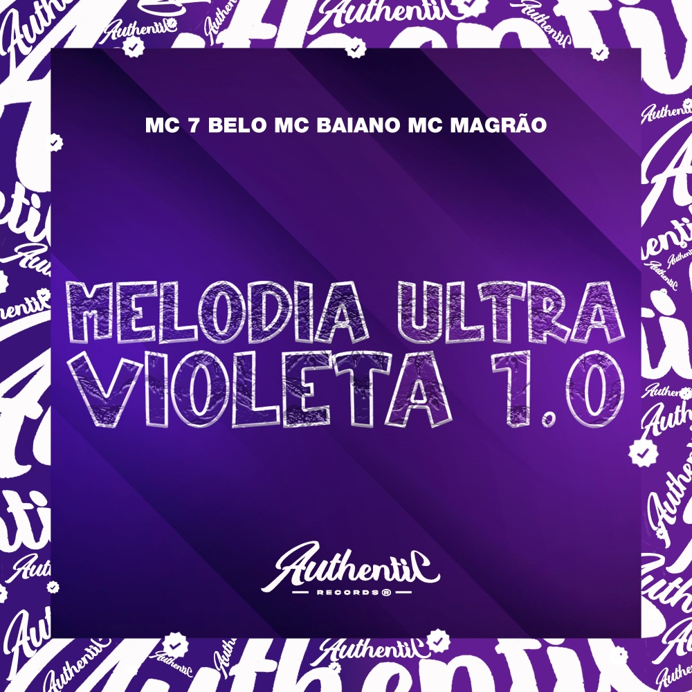 Melodia Ultra Violeta 1.0 (Explicit)