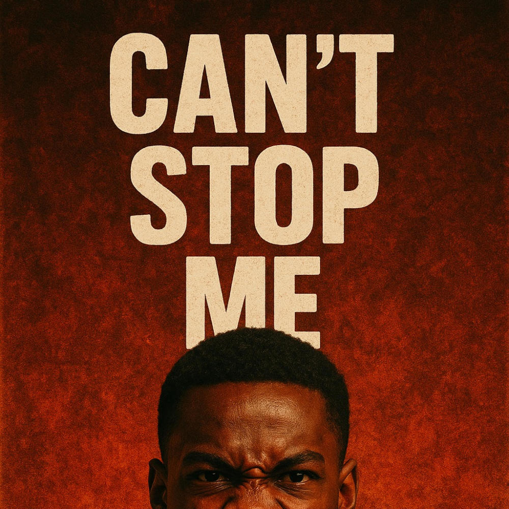 Can't Stop Me