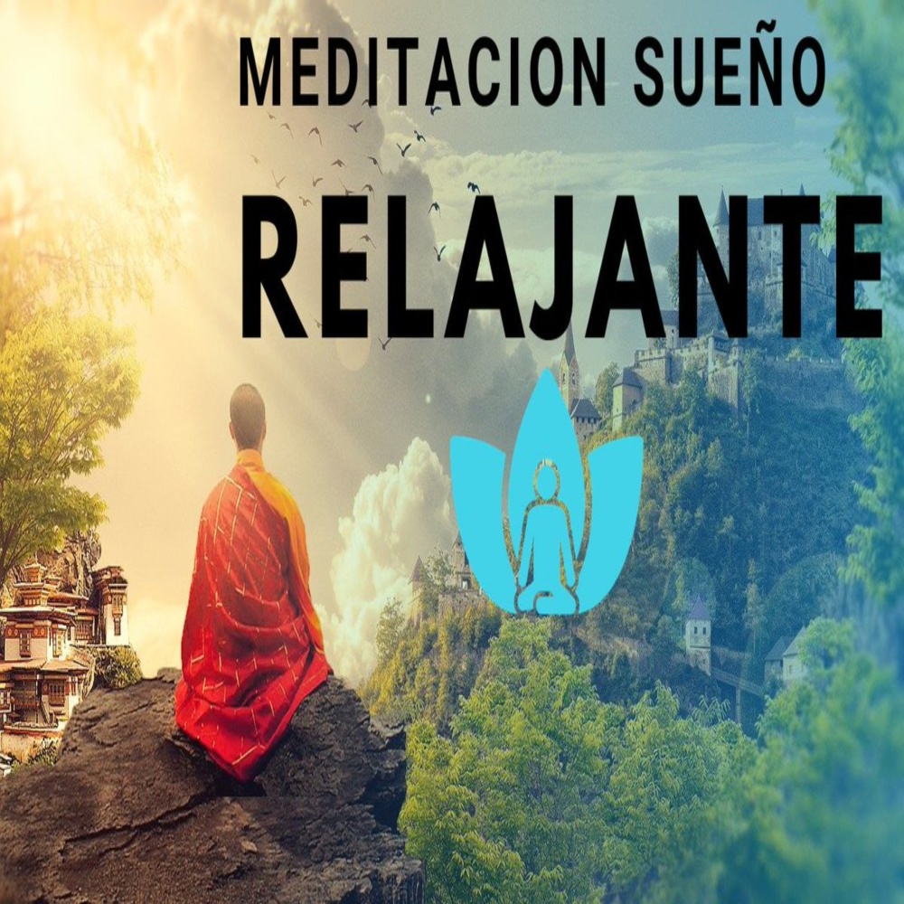 Meditación sueño relajante