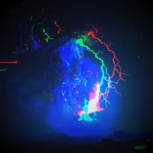 Listen to FALLING (Explicit) song with lyrics from KXNG of TERRXRS
