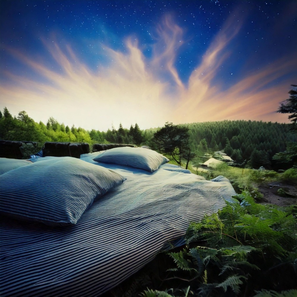 Warm Sleep Tones