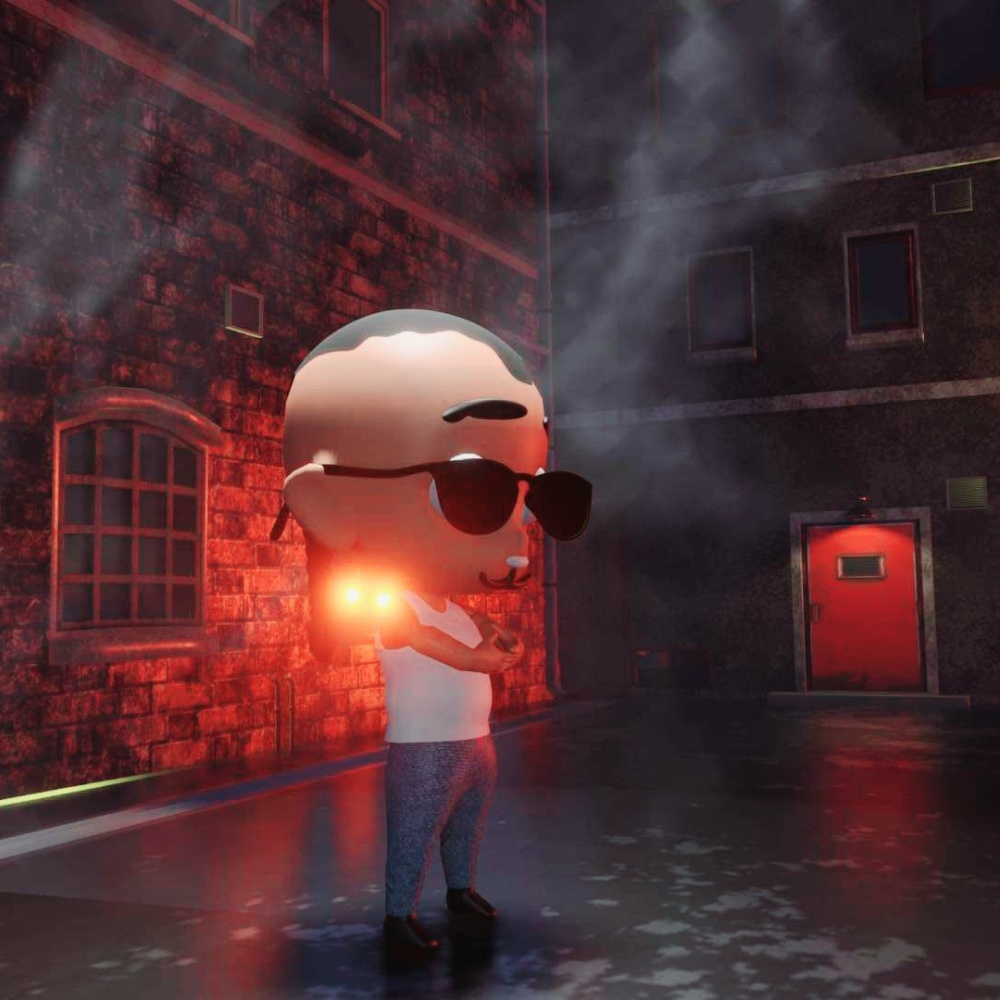 Jumping inn (Explicit)