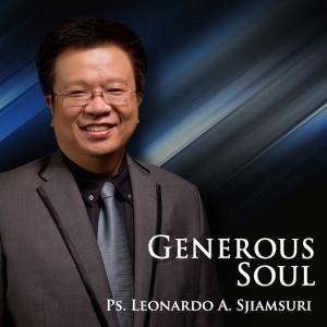 Album Generous Soul from Ps Leonardo A Sjiamsuri