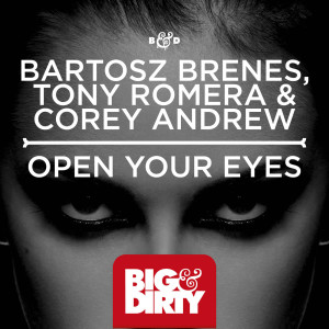 อัลบัม Open Your Eyes ศิลปิน Bartosz Brenes