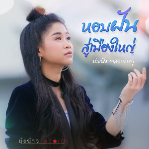 收聽ปะแป้ง พลอยชมพู的หอบฝันสู่เมืองใหญ่歌詞歌曲