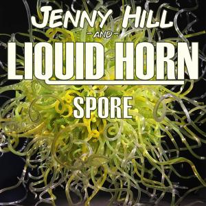 Jenny Hill的專輯Spore