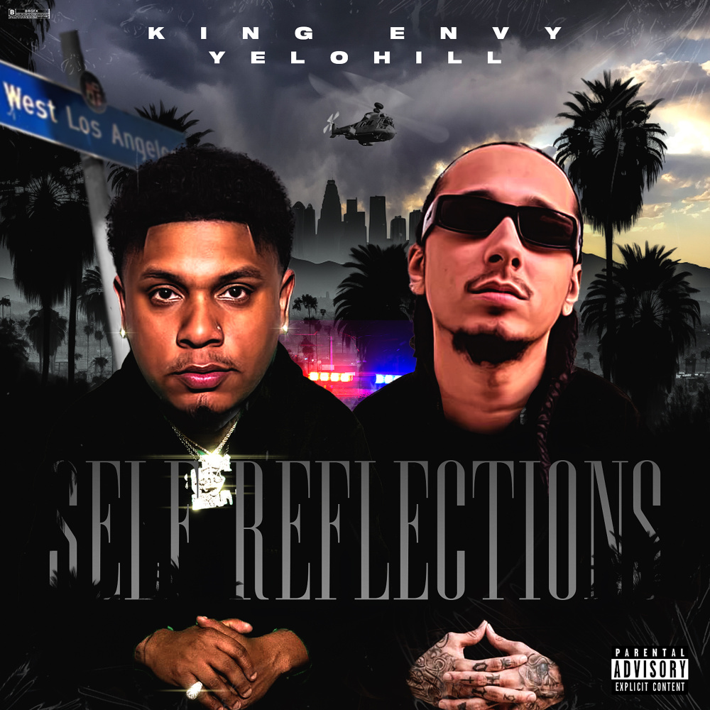 Self Reflections (Explicit)