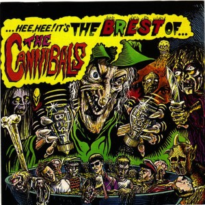 ดาวน์โหลดและฟังเพลง Psycho พร้อมเนื้อเพลงจาก The Cannibals