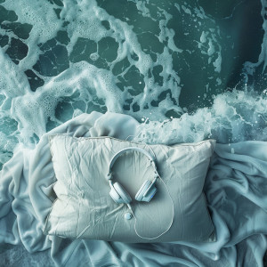 Sleepy Skies的專輯Ocean Sleep: Nighttime Harmonies
