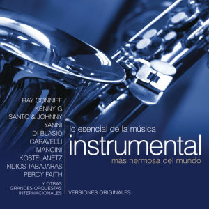 อัลบัม Lo Esencial De La Música Instrumental Más Hermosa Del Mundo ศิลปิน Various Artists