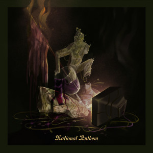 收听26 BATS!的National Anthem (Explicit)歌词歌曲