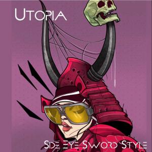 Utopia的專輯Side Eye Sword Style CMS005