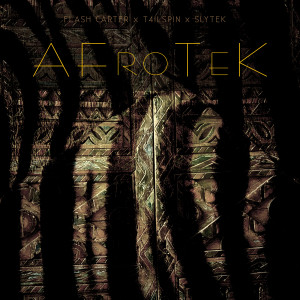 Flash Carter的專輯Afrotek