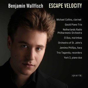 Benjamin Wallfisch的專輯Wallfisch: Escape Velocity