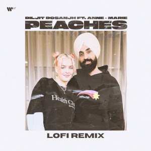 收聽Diljit Dosanjh的Peaches (Slowed + Reverb Pitch Down)歌詞歌曲