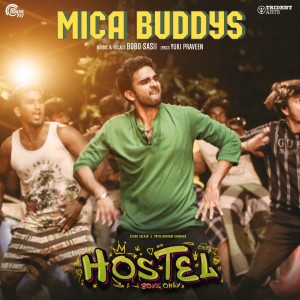 Album Mica Buddys (From "Hostel") oleh Bobo Sasii