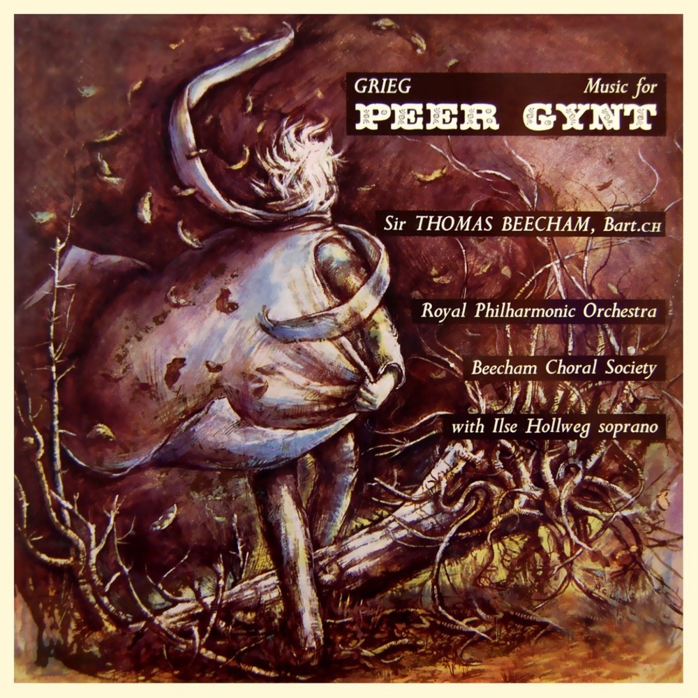 Peer Gynt: Anitra's Dance, Act 4, Scene 6