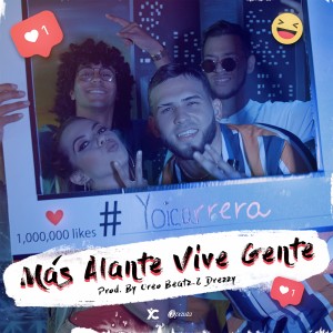 收聽Yoi Carrera的Mas Alante Vive Gente歌詞歌曲