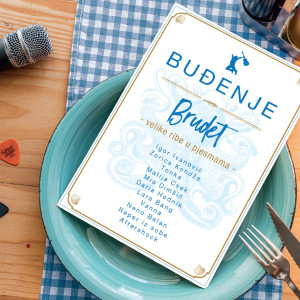 Dengarkan Svađa lagu dari Buđenje dengan lirik