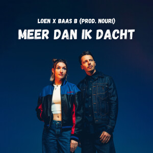 Baas B的專輯Meer Dan Ik Dacht