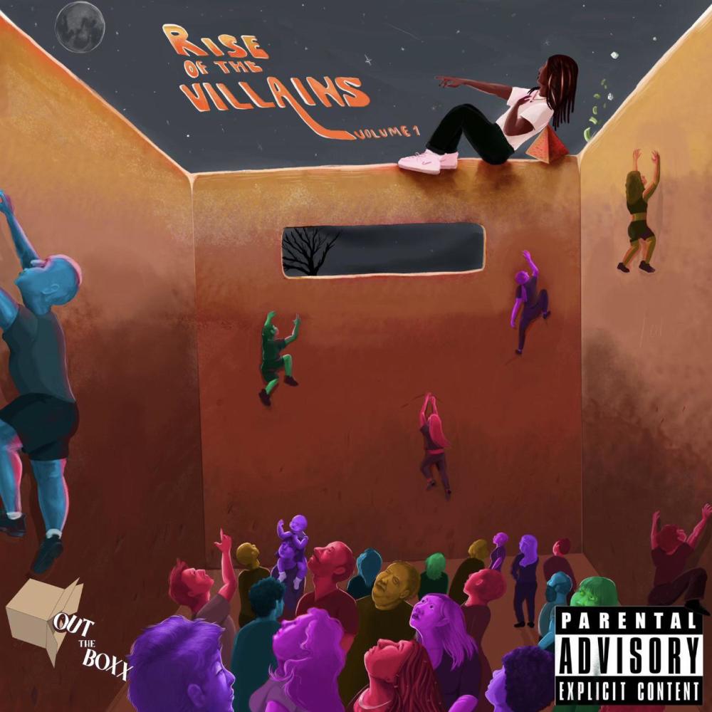 Dont Get Distracted (feat. ABK Gatez & T2G Gunna) (Explicit)
