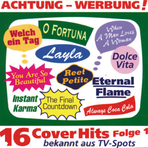Various Artists的專輯Achtung Werbung Folge 1