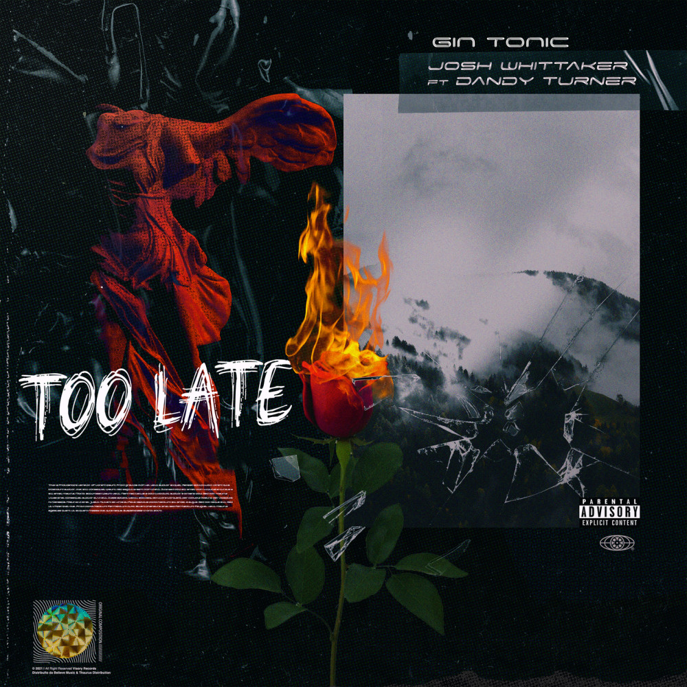 Too Late (Explicit)