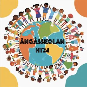 Barn Har Rätt的專輯Ängåsskolan HT24