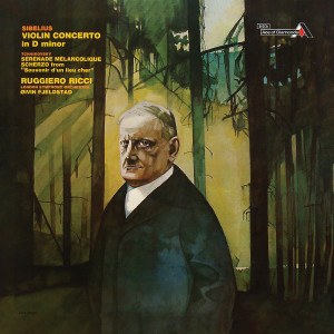 魯傑羅·裏奇的專輯Khachaturian: Violin Concerto; Sibelius: Violin Concerto; Tchaikovsky: Sérénade mélancolique; Souvenir d'un lieu cher (Ruggiero Ricci: Complete Decca Recordings, Vol. 3)