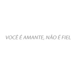 Listen to VOCÊ É AMANTE, NÃO É FIEL (Explicit) song with lyrics from DJ TITÍ OFICIAL