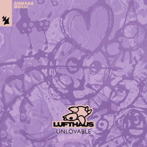 Album Unlovable from Lufthaus